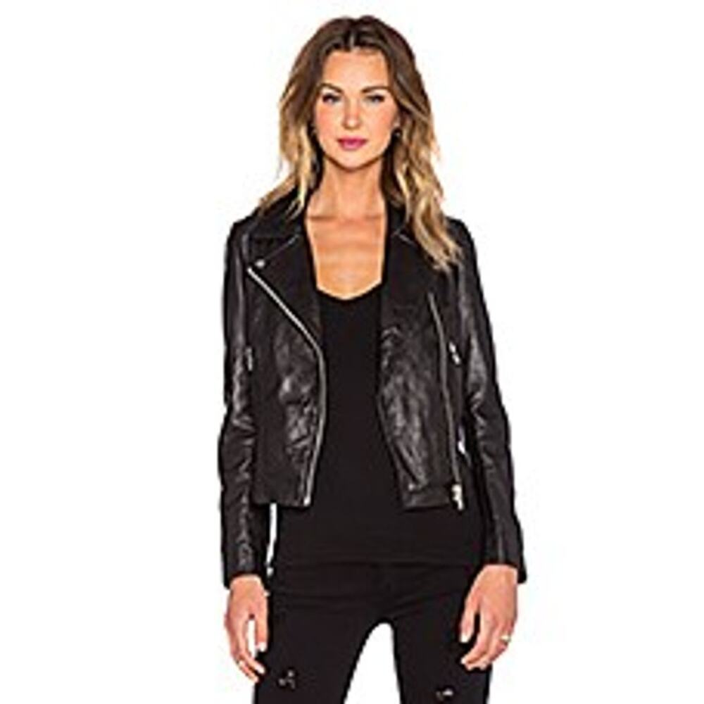 MKT Studio Leather Jacket